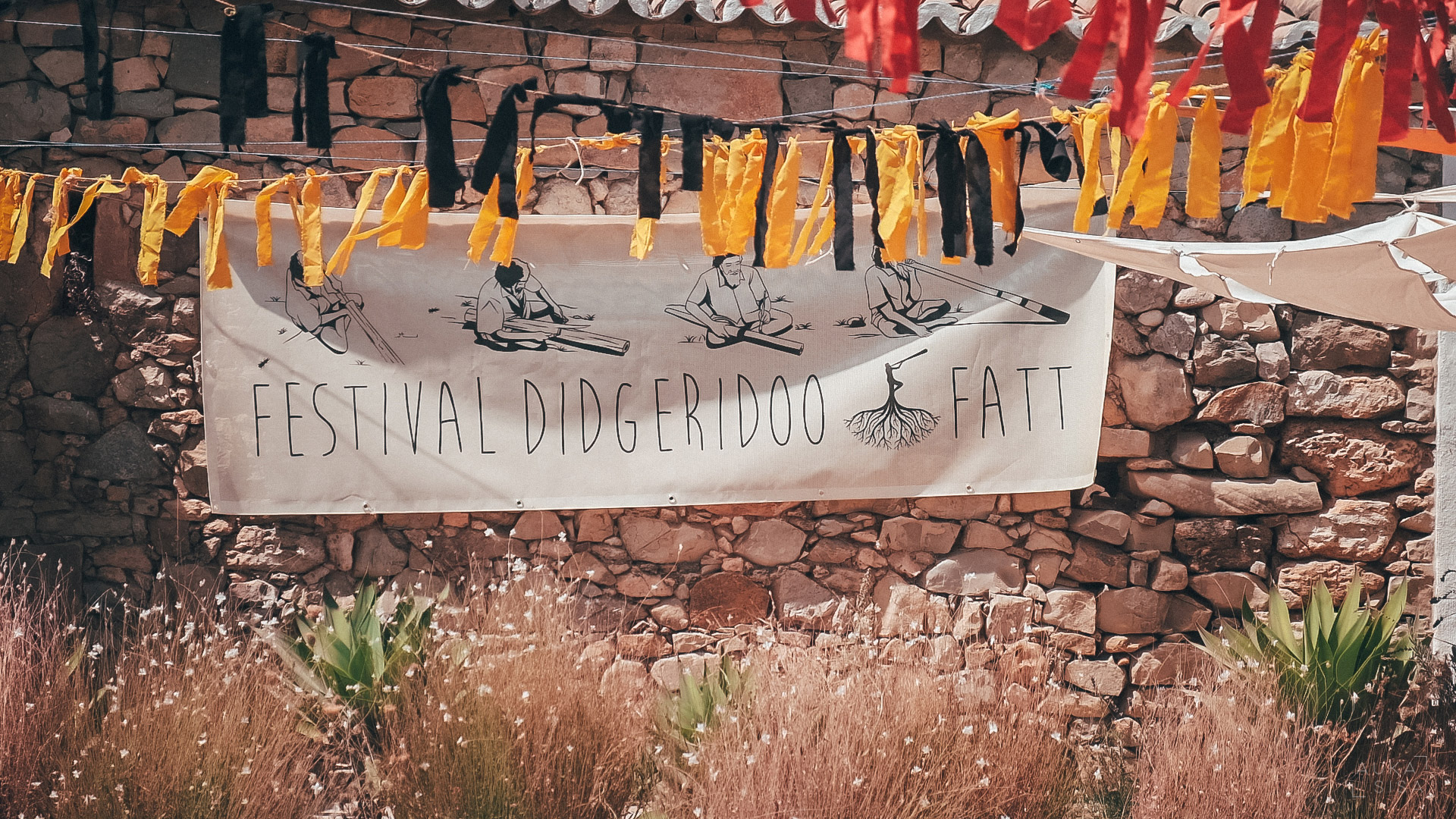 FATT Festival Flag